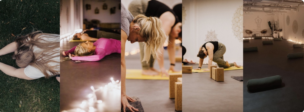 bedford yoga classes
